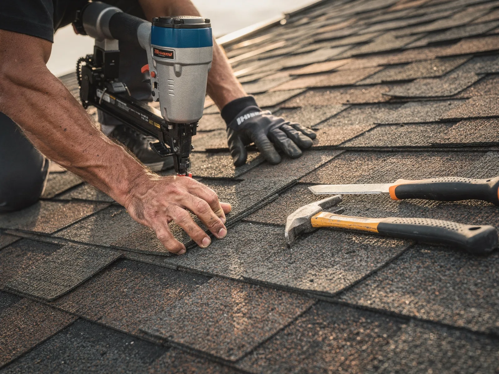 Why choose Roof Repair in Alsip, IL